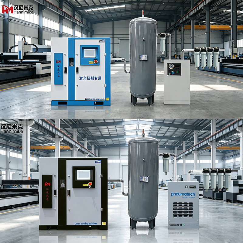 11kw/15kw/22kw/37kw 激光切割配套空压机